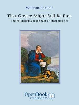cover image of That Greece Might Still Be Free